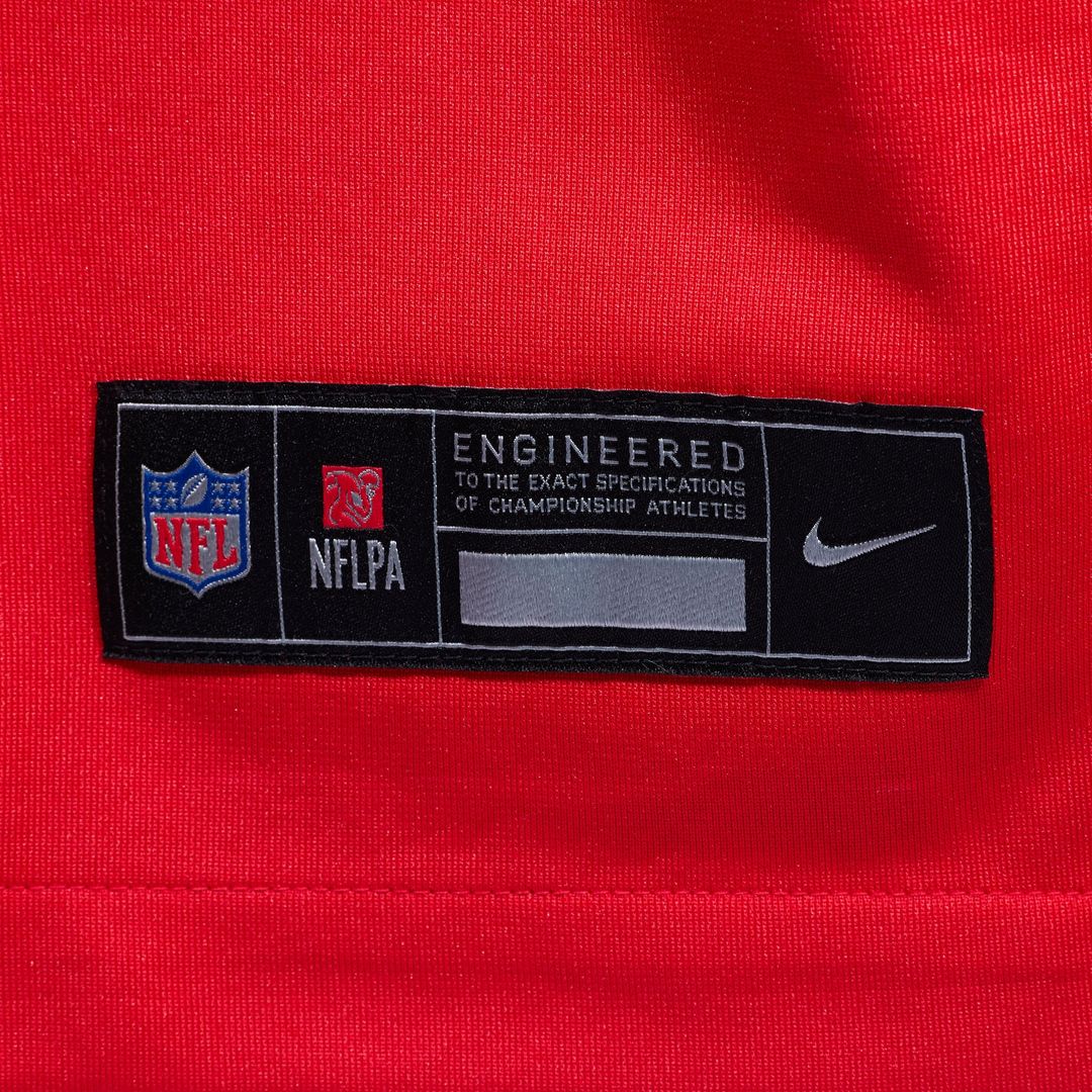 Jalen Pitre Houston Texans Nike Game Official Jersey - White