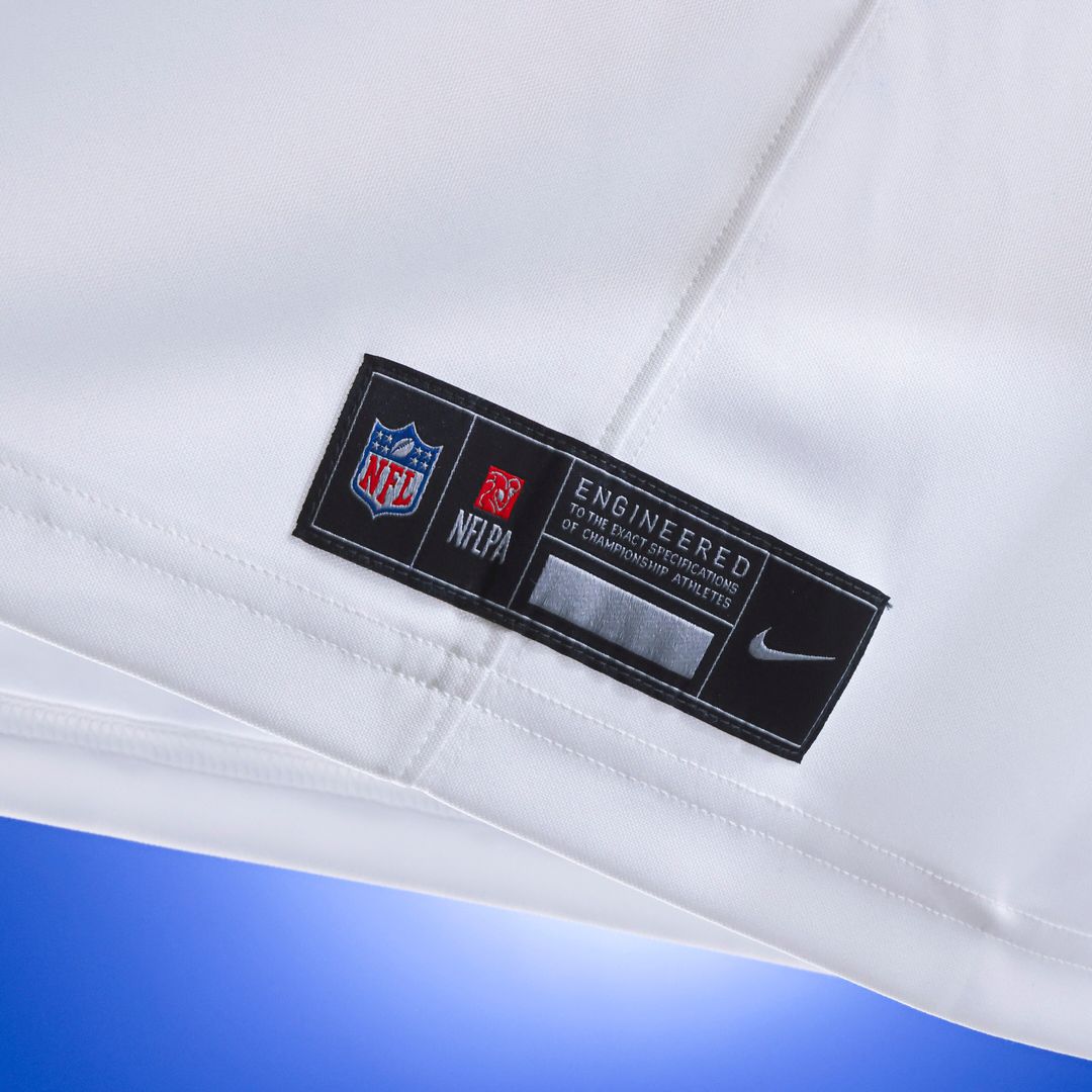 Puka Nacua Los Angeles Rams Nike Vapor F.U.S.E. Stitched Limited Jersey - Royal