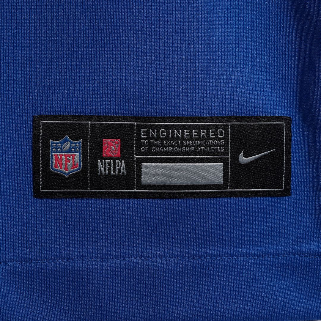 Jameis Winston New York Giants Nike Alternate Game Jersey - Century Red