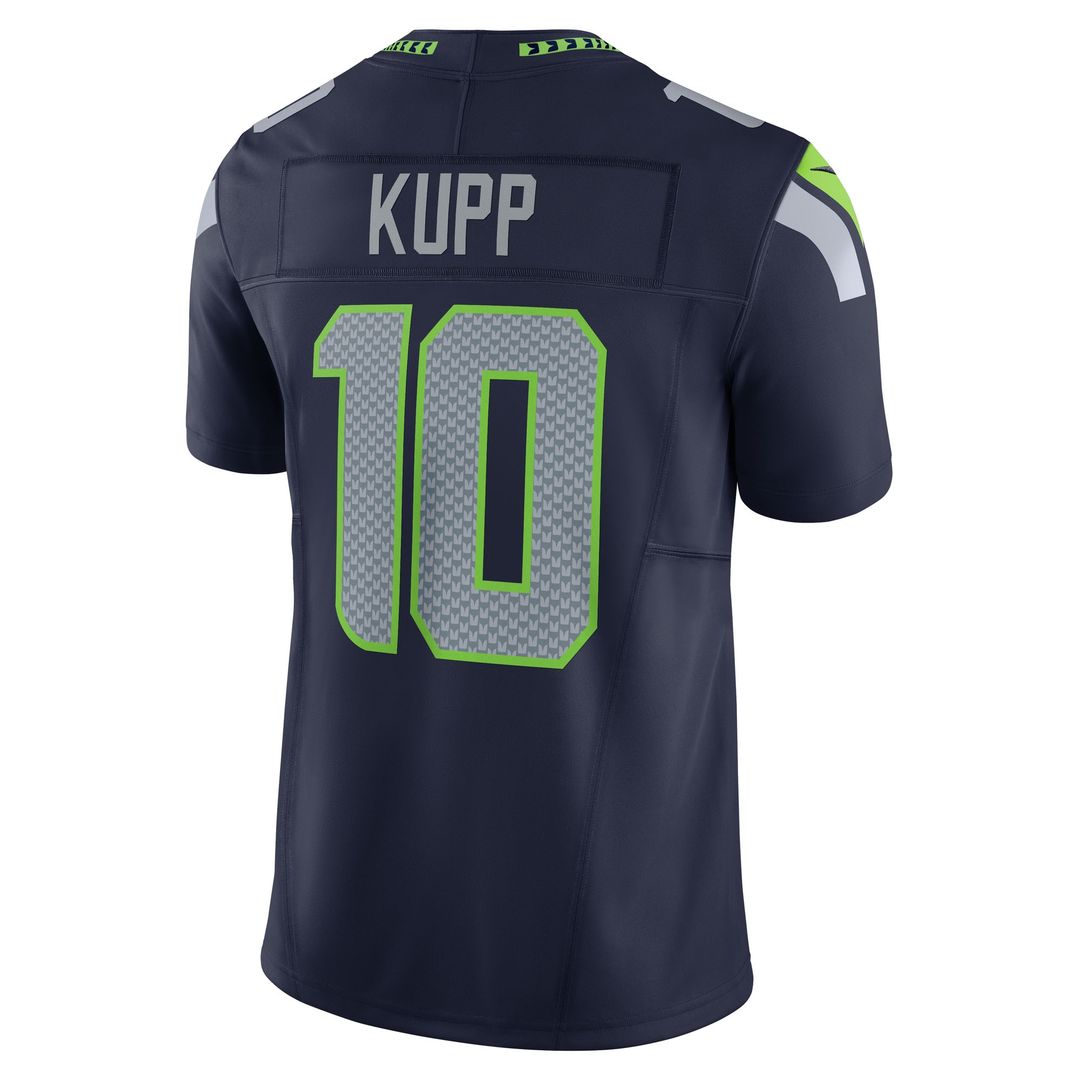 Cooper Kupp Seattle Seahawks Nike Alternate Vapor F.U.S.E. Limited Jersey - Royal