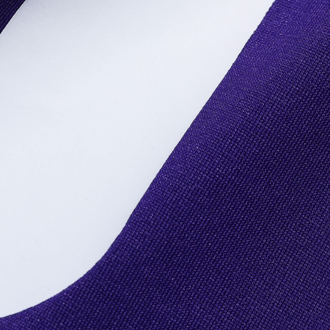 Fran Tarkenton Minnesota Vikings Nike Game Retired Player Official Jersey - Purple