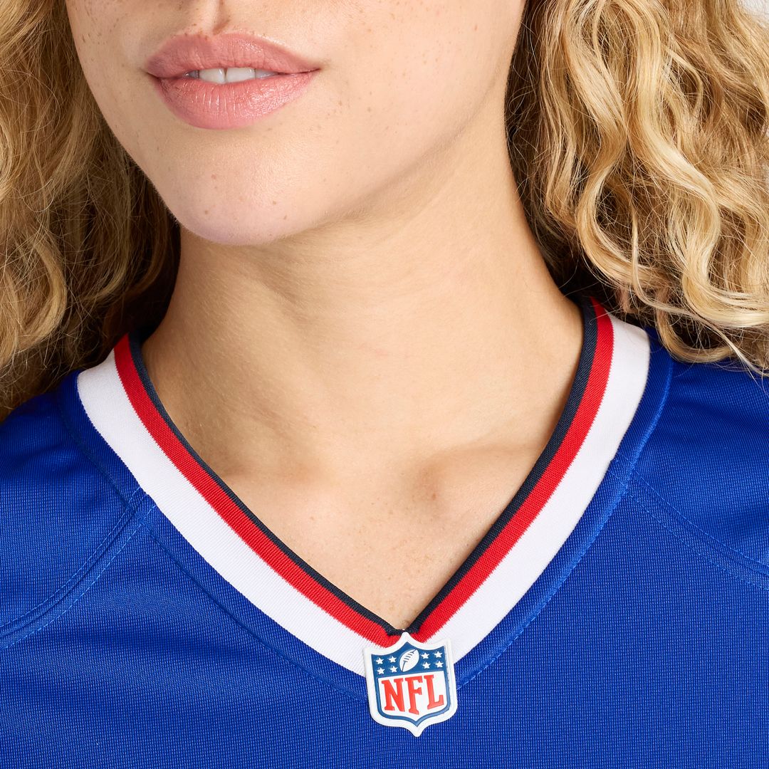 Dee Delaney Buffalo Bills Nike Women's Game Official Jersey -  Royal