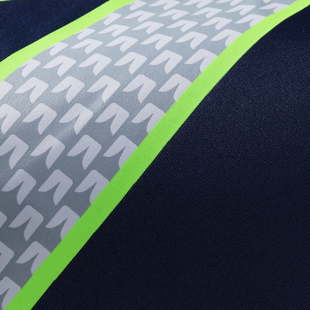 12s Seattle Seahawks Nike Game Official Jersey - White