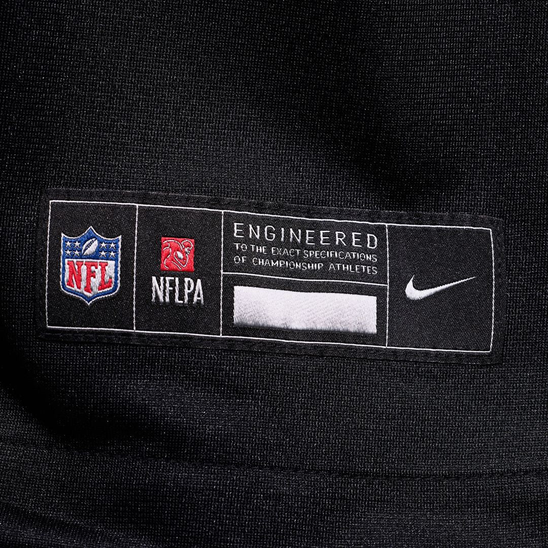 Joe Namath New York Jets Nike Classic Alternate Retired Player Game Official Jersey - White