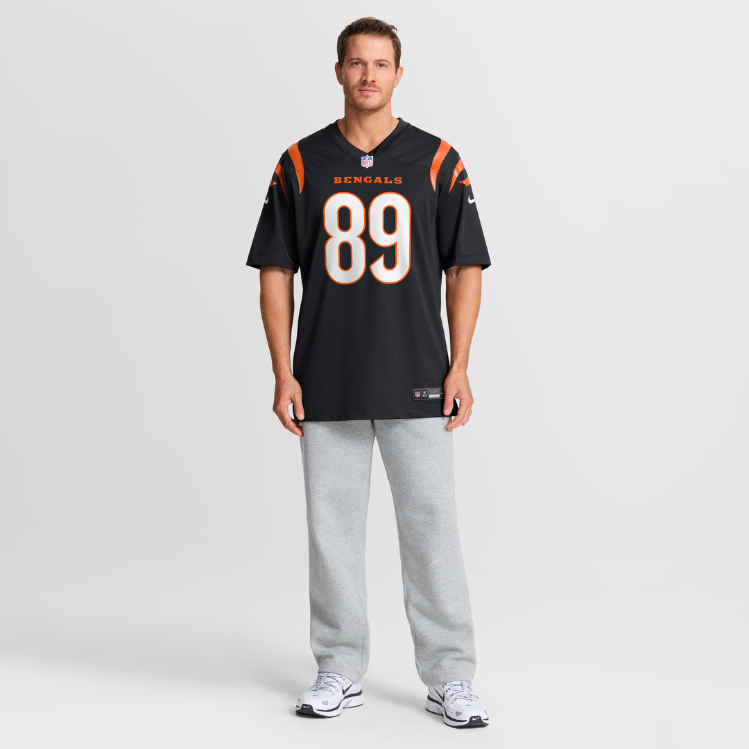 Drew Sample Cincinnati Bengals Nike Game Jersey - Black
