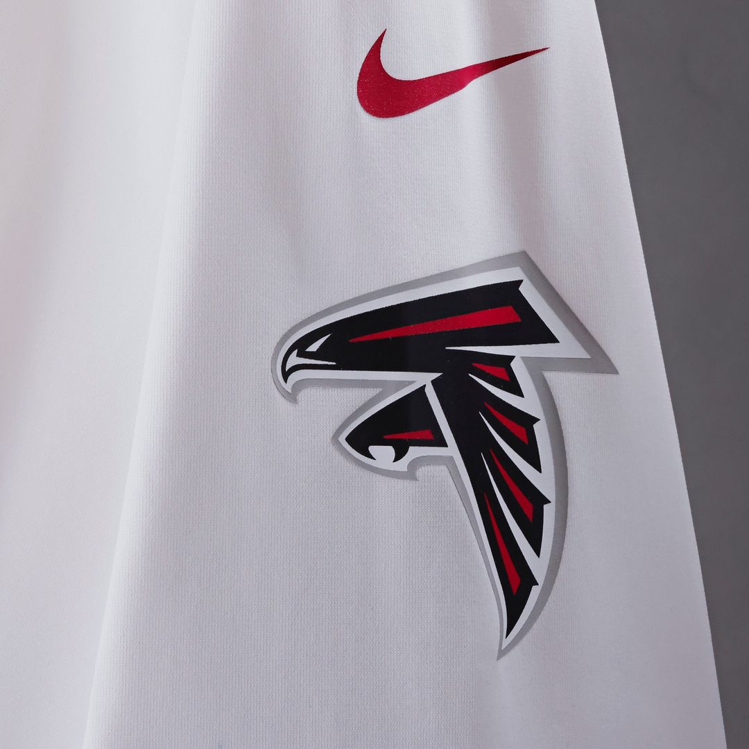 A.J. Terrell Atlanta Falcons Nike Game Jersey - Red