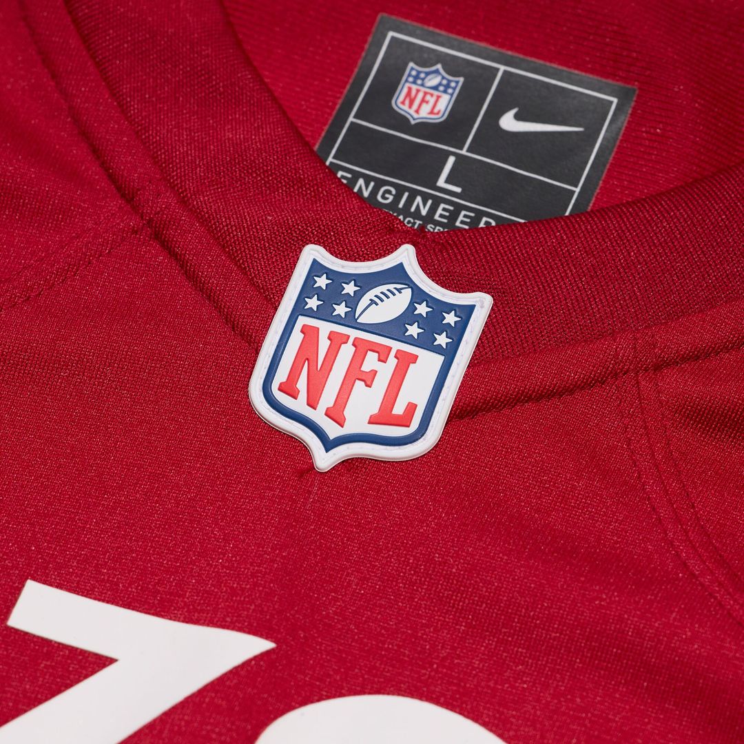 Trey Benson Arizona Cardinals Nike Team Game Jersey - Cardinal