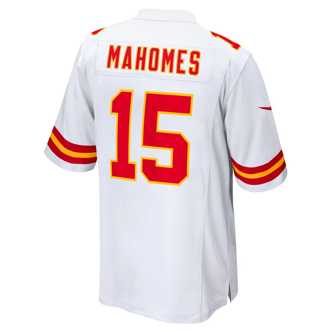 Patrick Mahomes Kansas City Chiefs Nike Game Official Jersey - Red