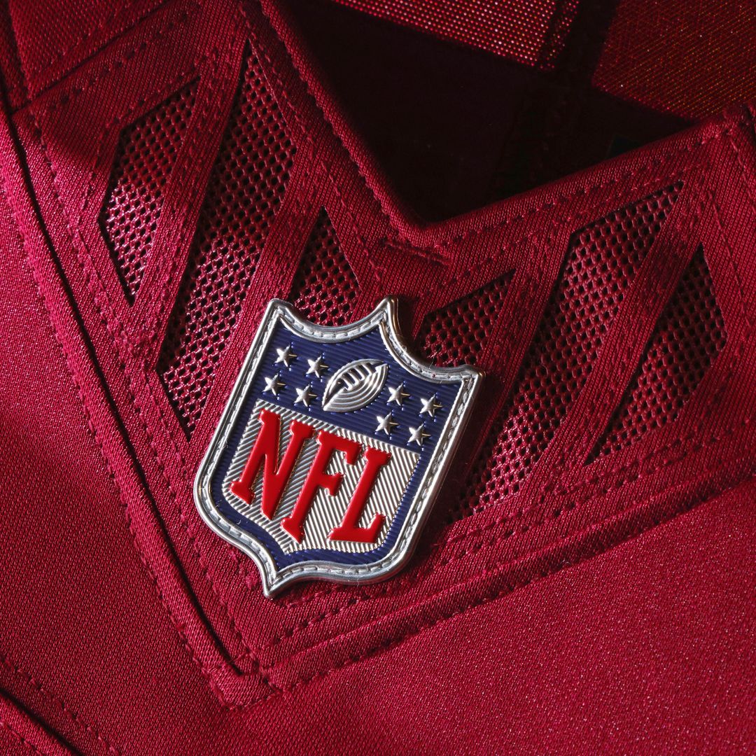 Frankie Luvu Washington Commanders Nike Vapor F.U.S.E. Stitched Limited Official Jersey - Burgundy