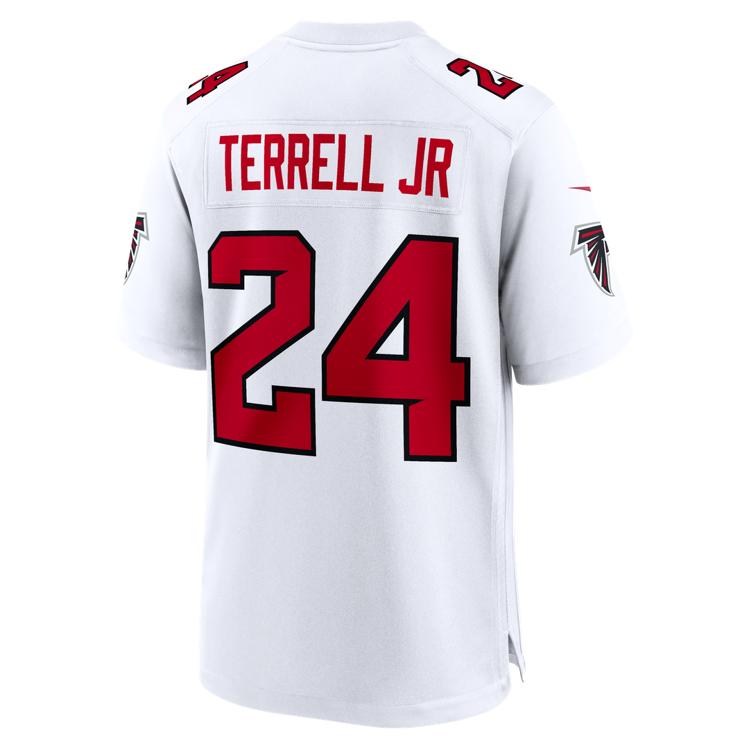 A.J. Terrell Atlanta Falcons Nike Game Jersey - Red