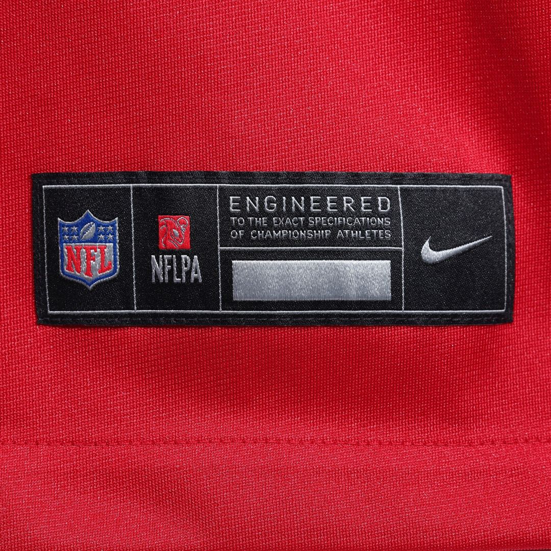 Malik Nabers New York Giants Nike  Player Game Official Jersey - Royal