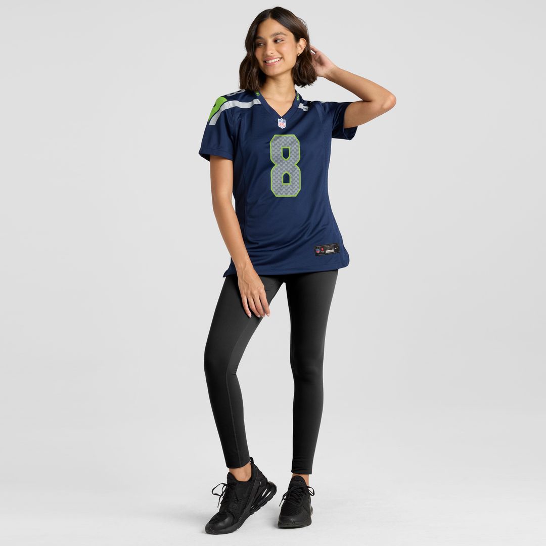 Jadarian Price Seattle Seahawks Nike Women's Team Game Official Jersey -  College Navy