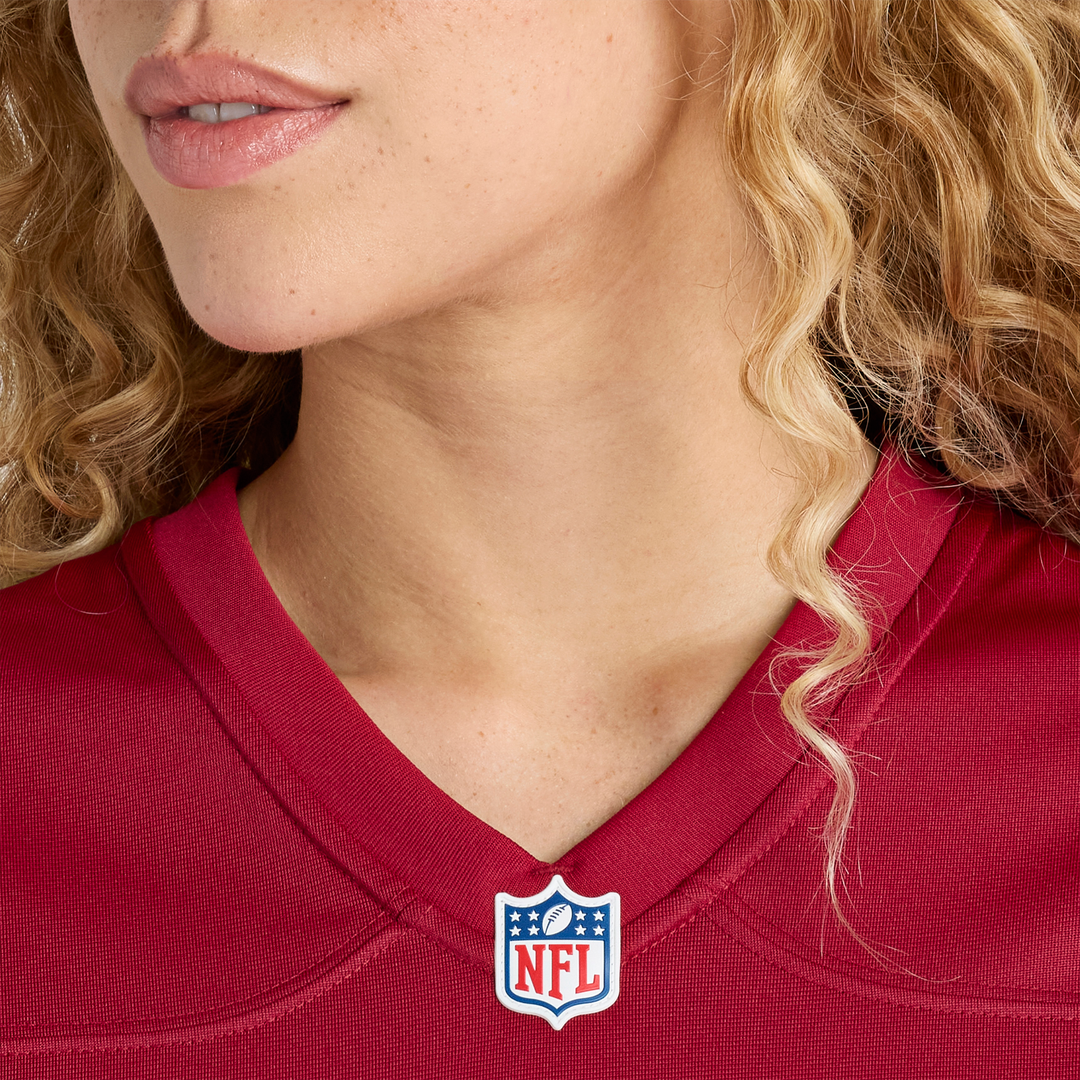 Will Johnson Arizona Cardinals Nike Women's Team Game Jersey - Cardinal