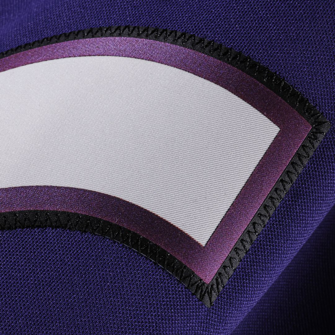 Lamar Jackson Baltimore Ravens Nike Vapor F.U.S.E. Stitched Limited Official Jersey - White
