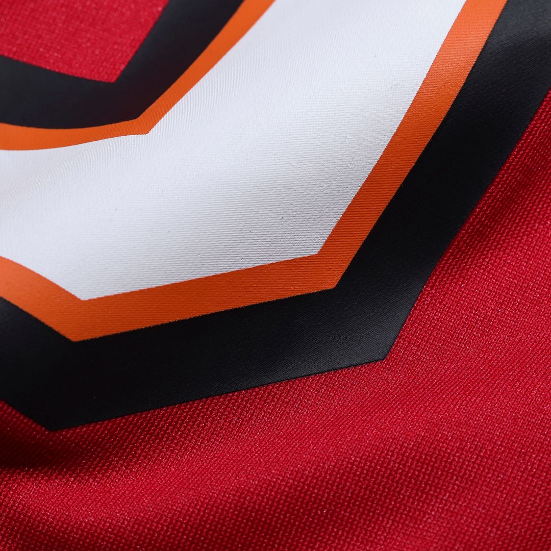 Owen Wright Tampa Bay Buccaneers Nike Team Game Jersey - Red