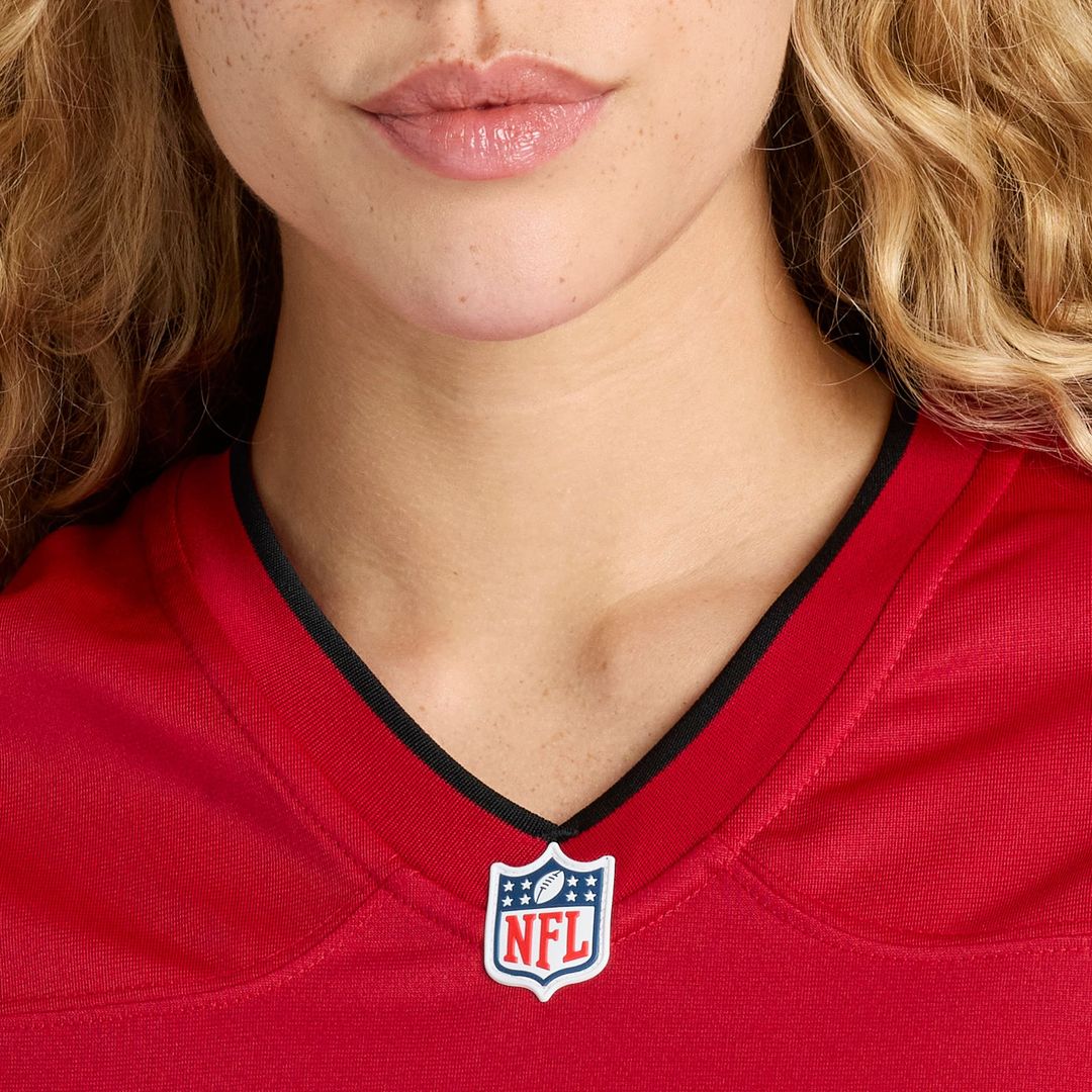 Mark Carrier Tampa Bay Buccaneers Nike Women's Game Retired Player Jersey - Red