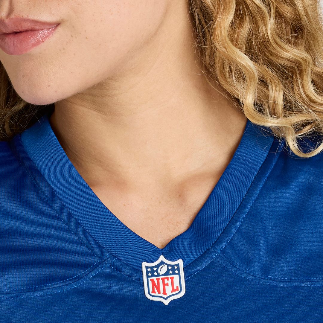 Matt Goncalves Indianapolis Colts Nike Women's Game Jersey - Royal