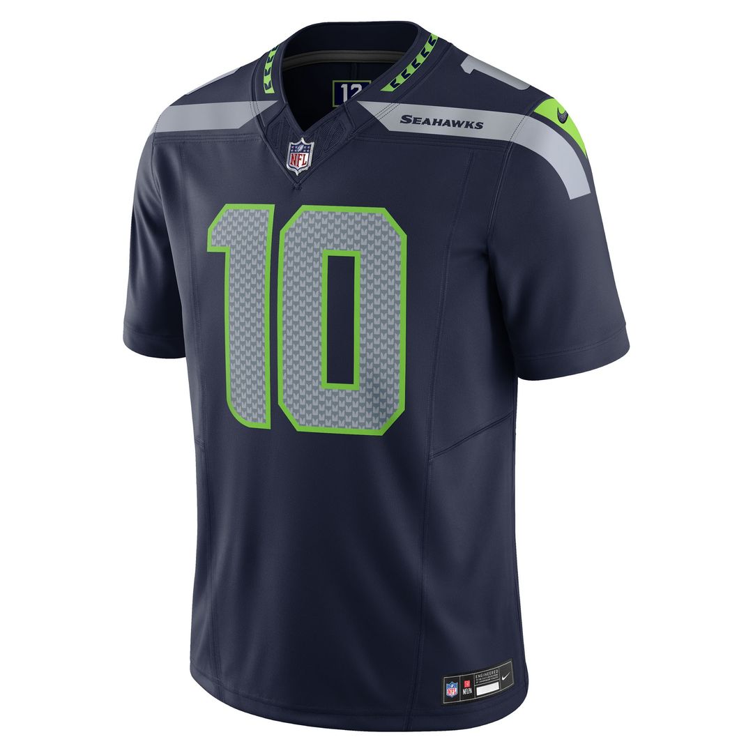 Cooper Kupp Seattle Seahawks Nike Alternate Vapor F.U.S.E. Limited Jersey - Royal