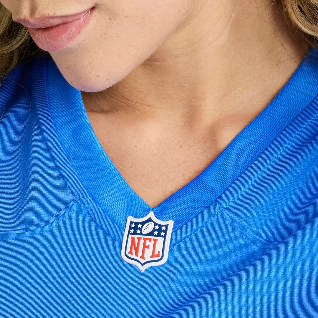 Bud Dupree Los Angeles Chargers Nike Women's Team Game Jersey - Powder Blue