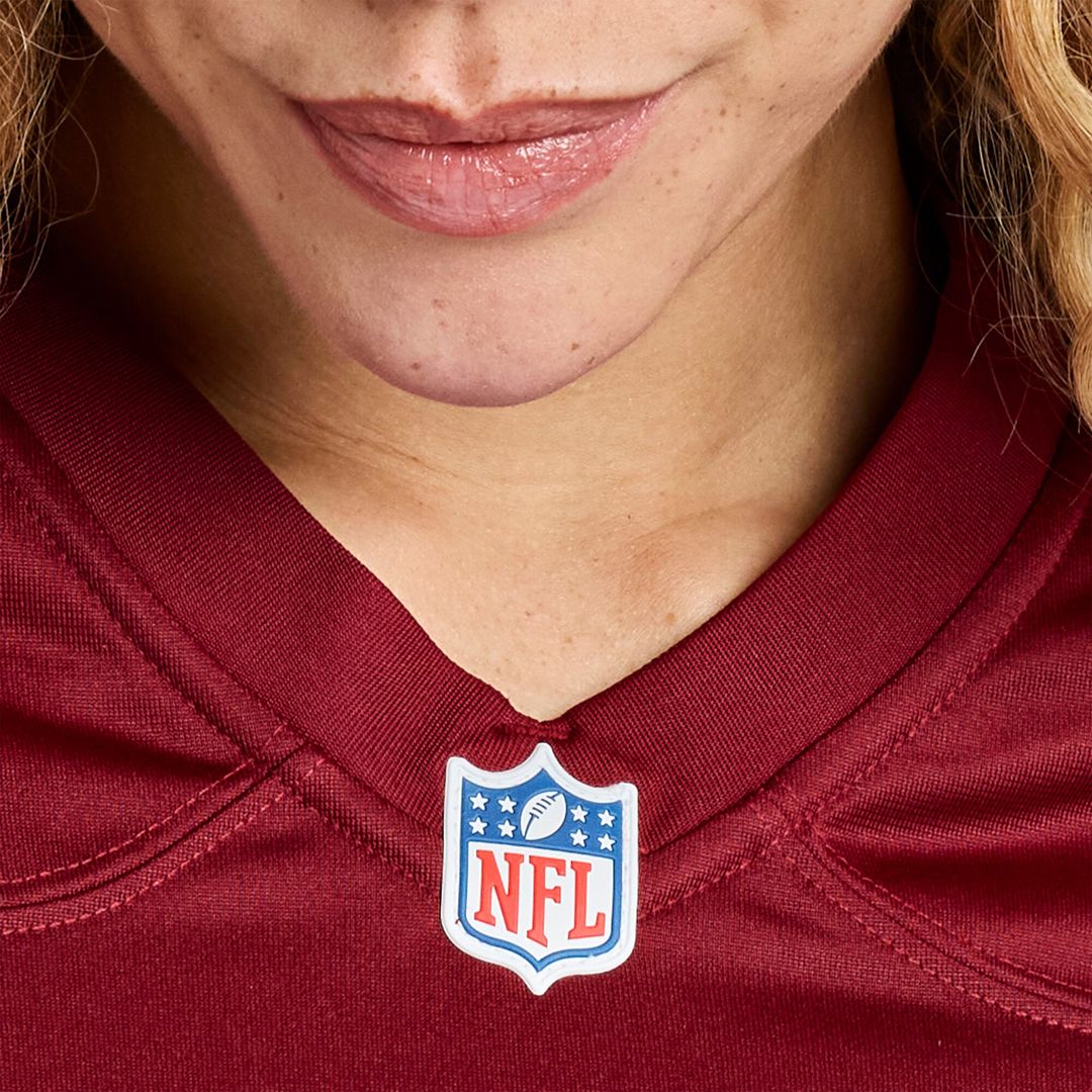 Trey Amos Washington Commanders Nike Women's Team Game Official Jersey -  Burgundy