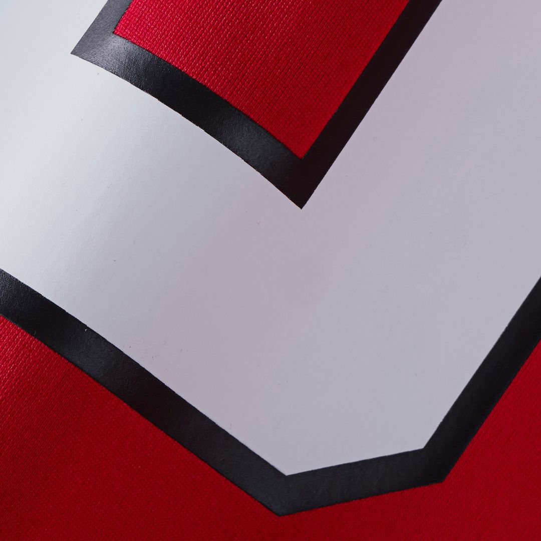 A.J. Terrell Atlanta Falcons Nike Game Jersey - Red