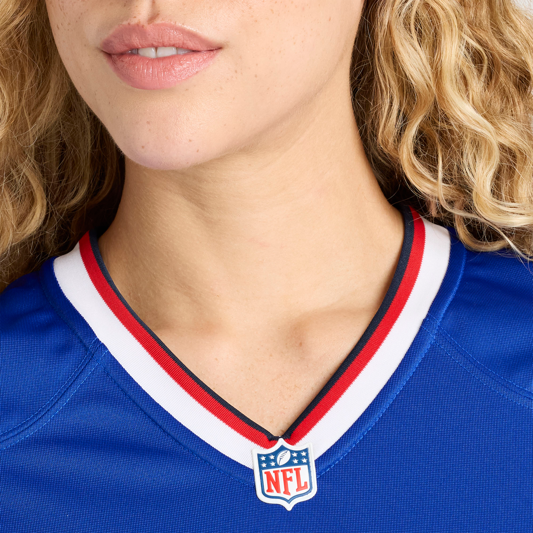 Davison Igbinosun Buffalo Bills Nike Women's Team Game Official Jersey -  Royal