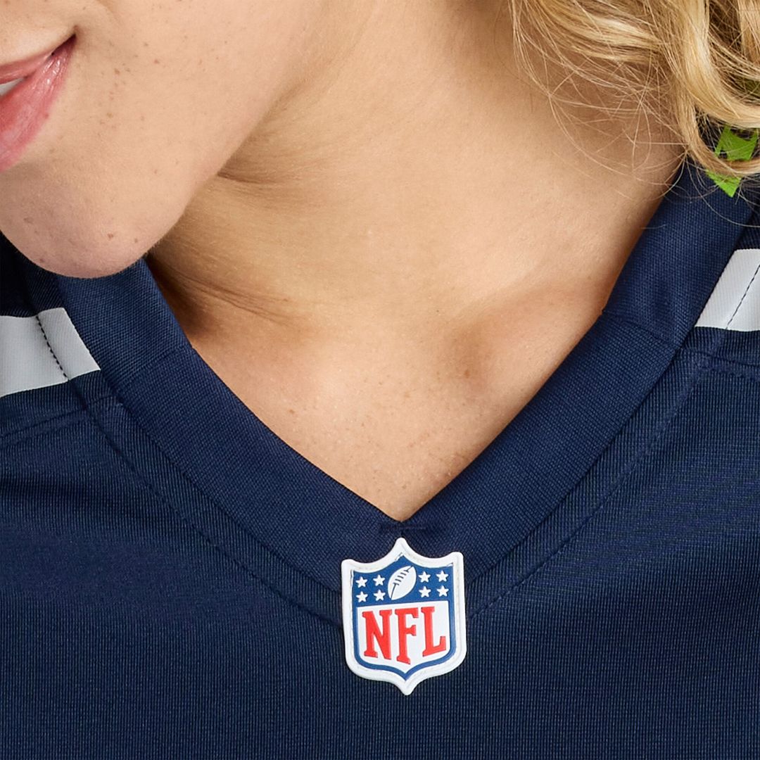 Riq Woolen Seattle Seahawks Nike Women's Team Game Official Jersey -  College Navy