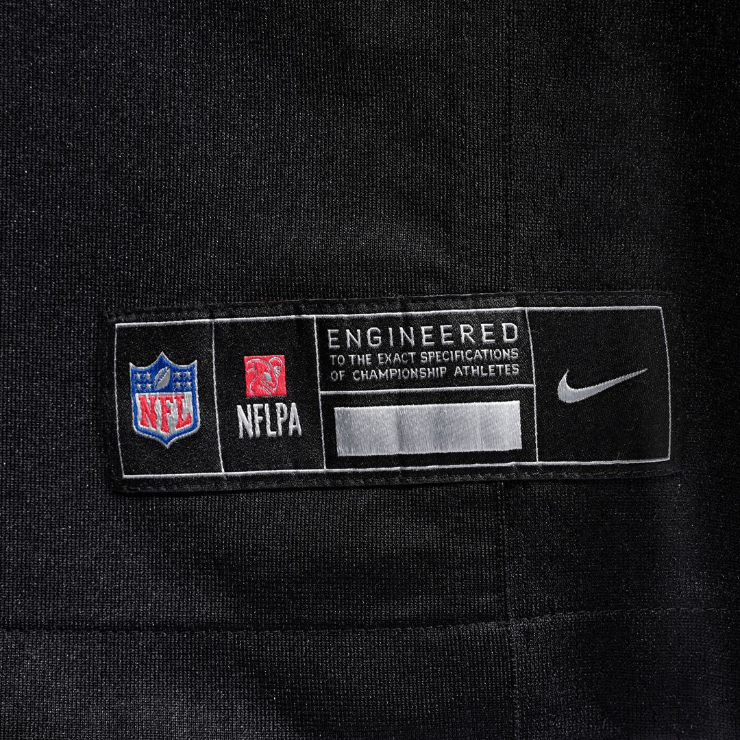 Malik Harrison Pittsburgh Steelers Nike Team Game Jersey - Black
