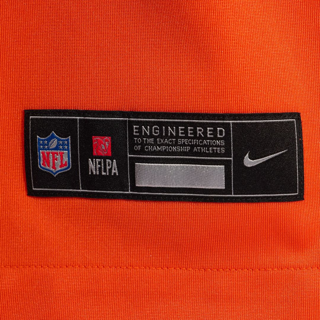 Joe Burrow Cincinnati Bengals Nike Game Official Jersey - White