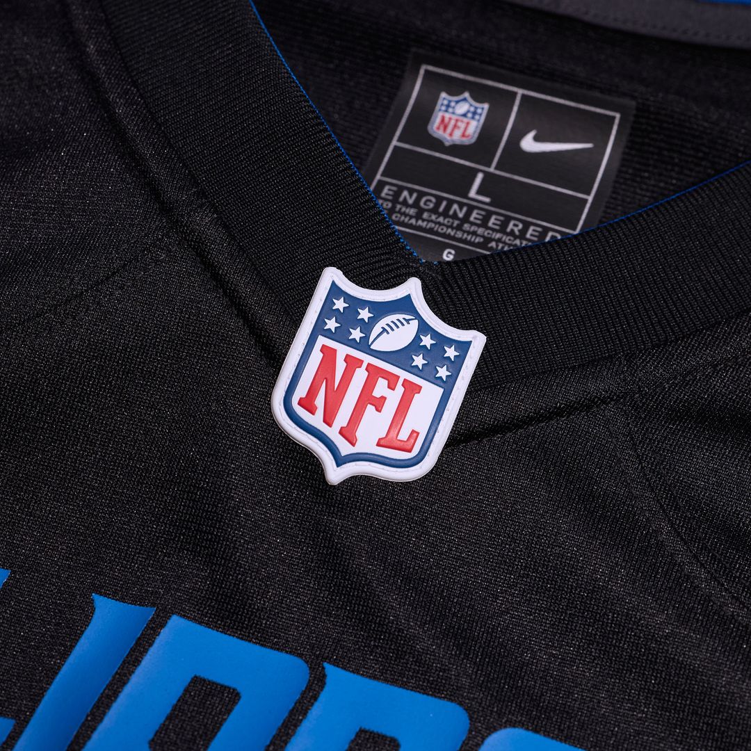 Aidan Hutchinson Detroit Lions Nike Game Jersey - White