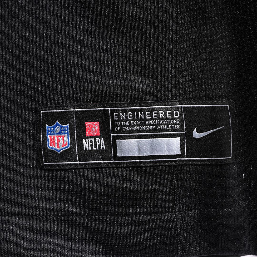 Mason Tipton New Orleans Saints Nike Team Game Official Jersey -  Black