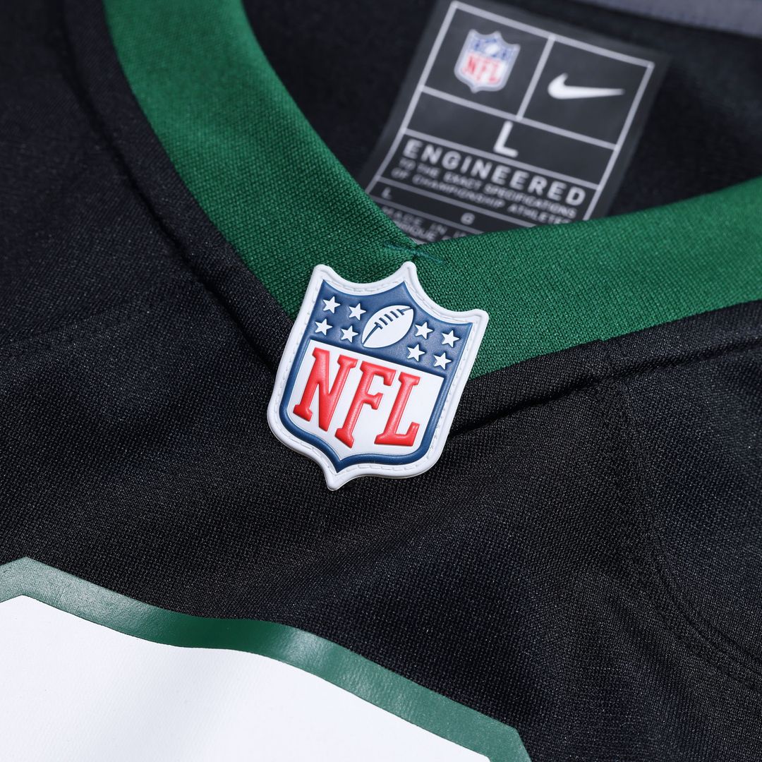 Joe Namath New York Jets Nike Classic Alternate Retired Player Game Official Jersey - White