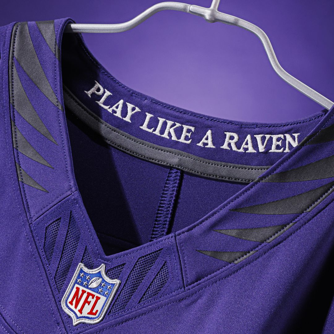 Lamar Jackson Baltimore Ravens Nike Vapor F.U.S.E. Stitched Limited Official Jersey - White