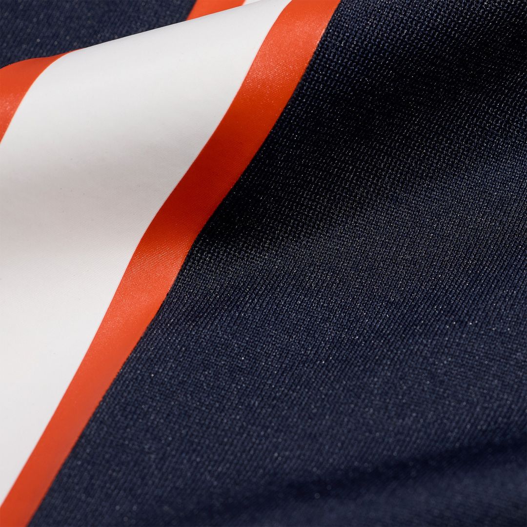 D'Marco Jackson Chicago Bears Nike Team Game Jersey - Navy