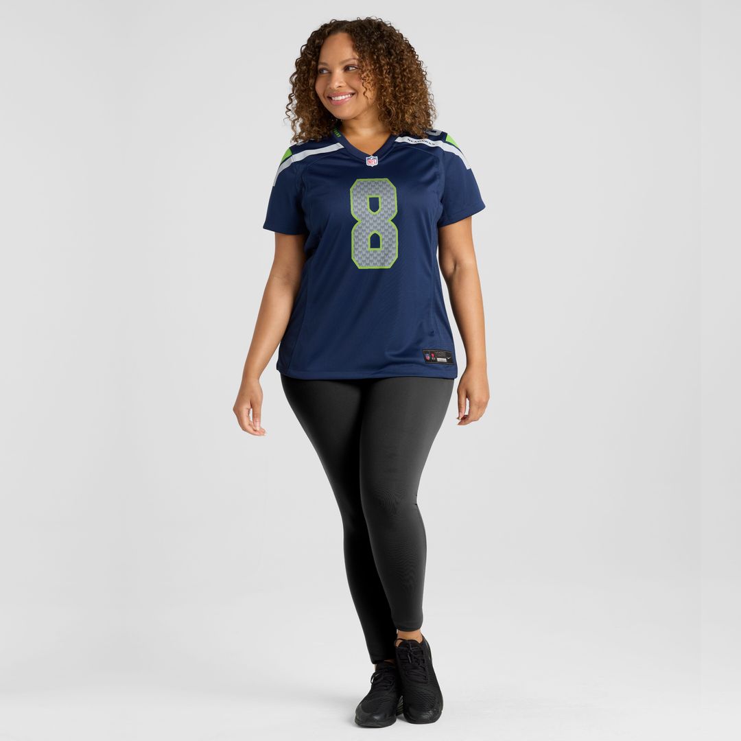 Jadarian Price Seattle Seahawks Nike Women's Team Game Official Jersey -  College Navy