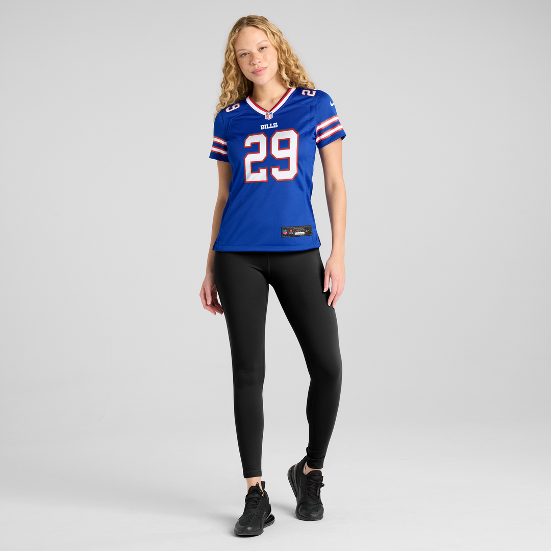 Dee Delaney Buffalo Bills Nike Women's Game Official Jersey -  Royal