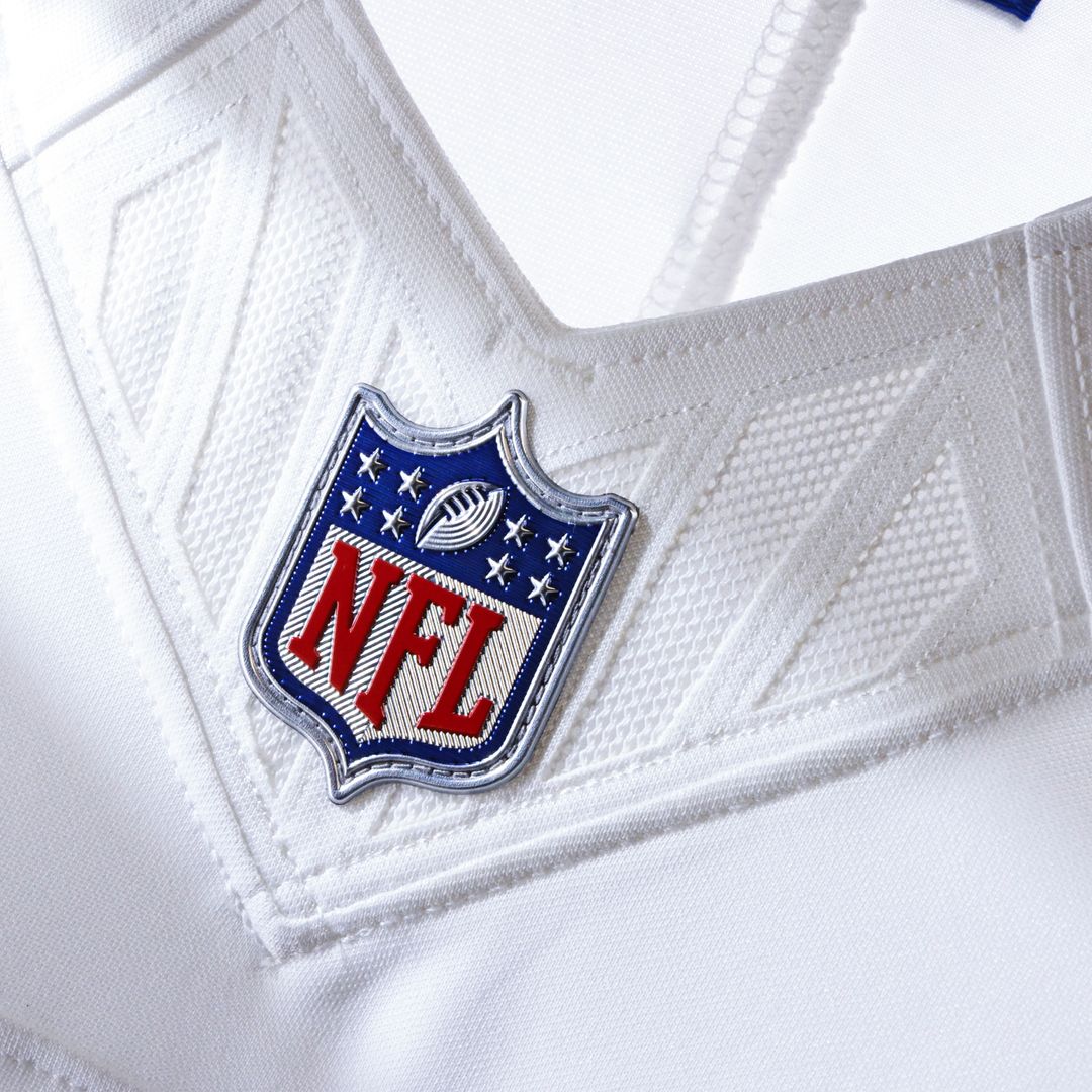 Puka Nacua Los Angeles Rams Nike Vapor F.U.S.E. Stitched Limited Jersey - Royal